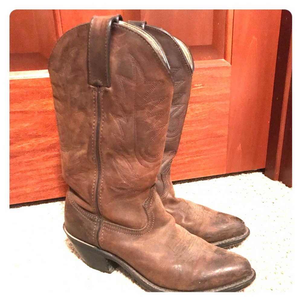Cowgirl boots